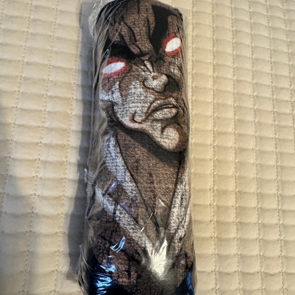 Darc Sport Baki Side by Side Yujiro Hanma Tee Small - Picture 3 of 3